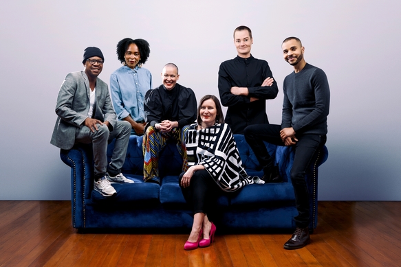 2021 Standard Bank Young Artists recipients a talent pool of creatives