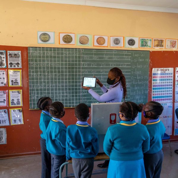 Local brands and leaders tackle SA literacy crisis through technology