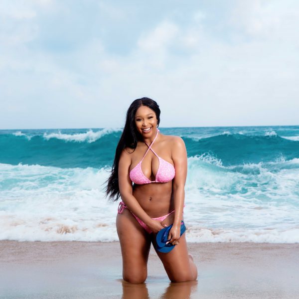 Summer belongs to Minnie Dlamini and Ipanema