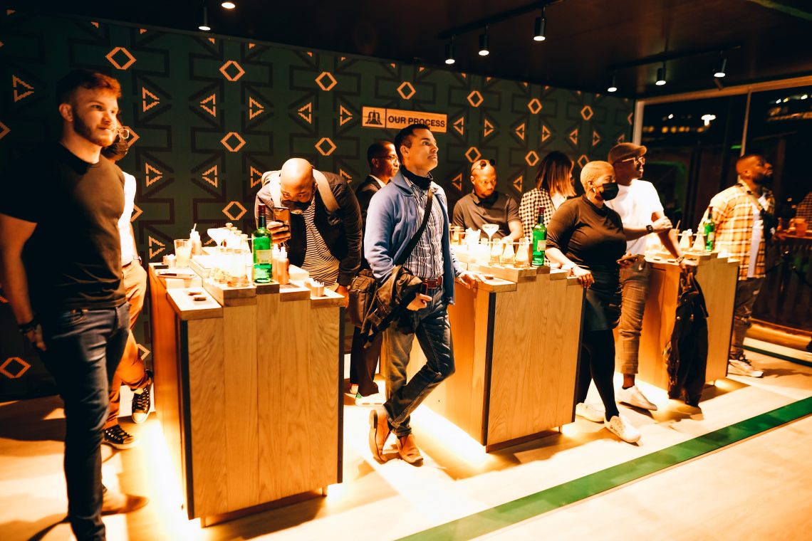jameson distillery on tour experience in cape town